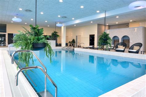 Spa stay at Grand Hotel Struer & Kurbad Limfjorden